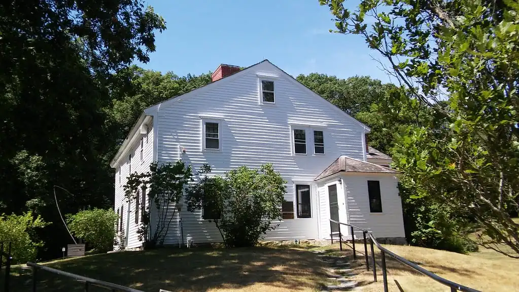 John Greenleaf Whittier Birthplace
