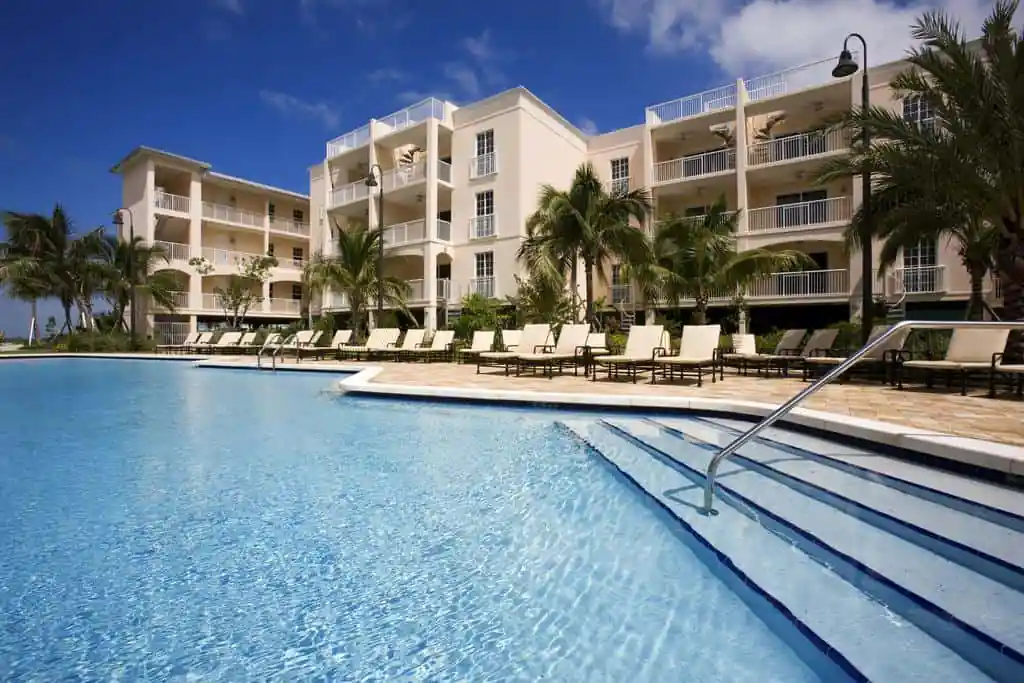 Key West Marriott Beachside Hotel