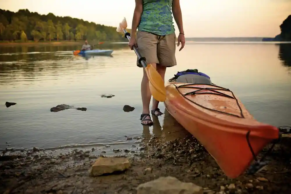 Lake Monroe