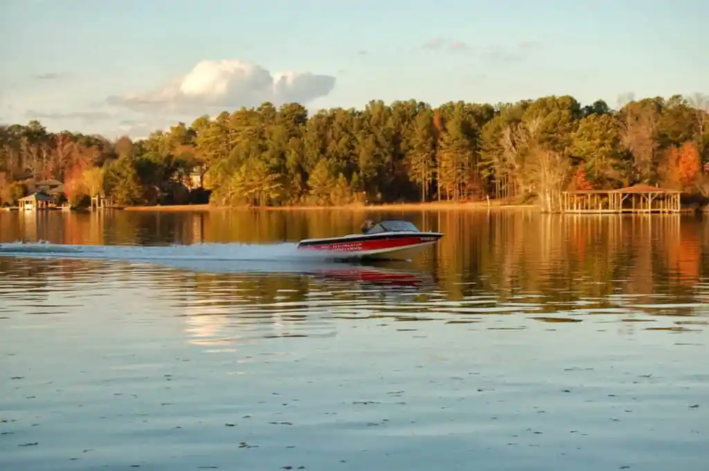 Lake Spivey