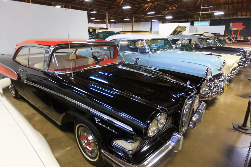 California Automobile Museum