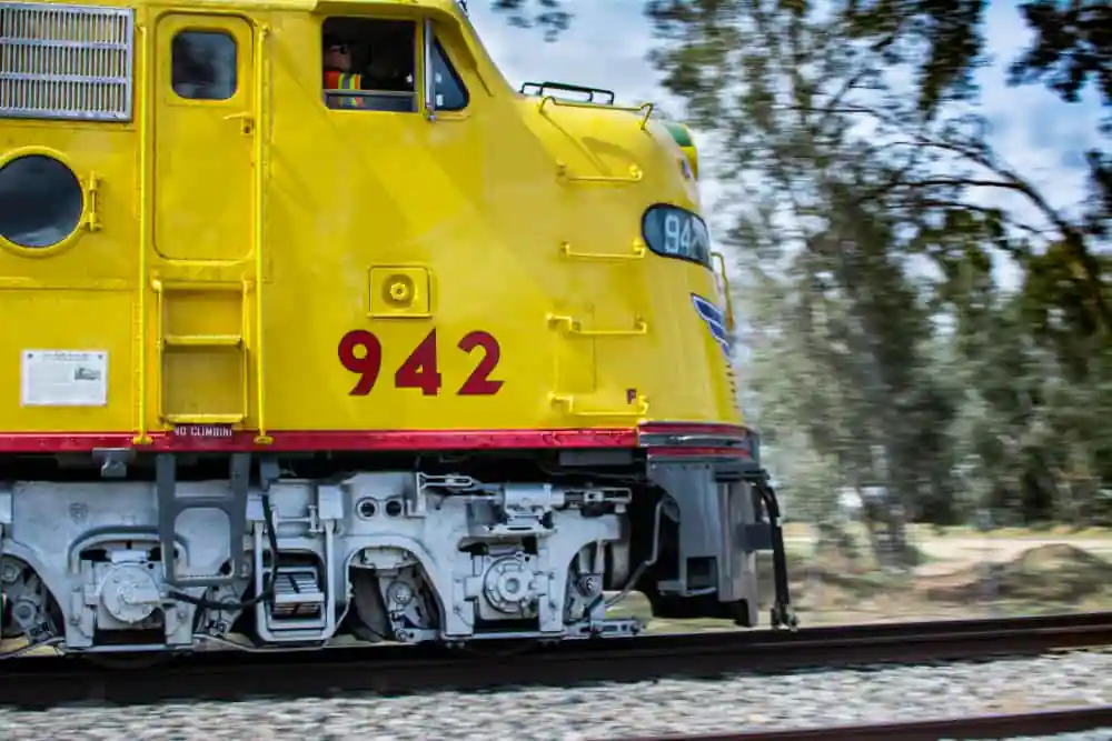 Southern California Railway Museum