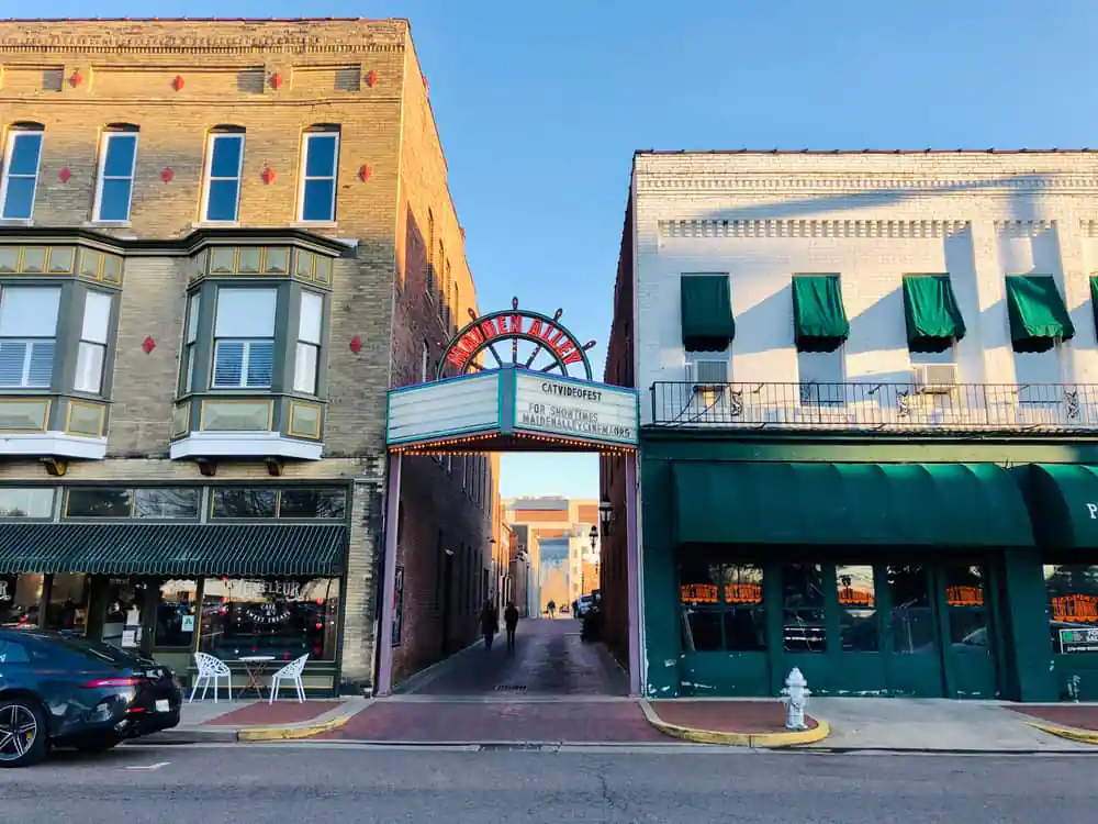 Lower Town Arts District