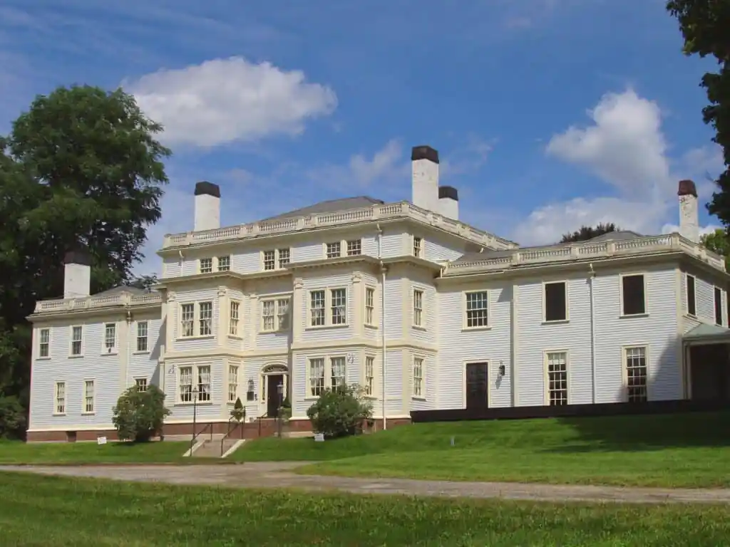 Lyman Estate