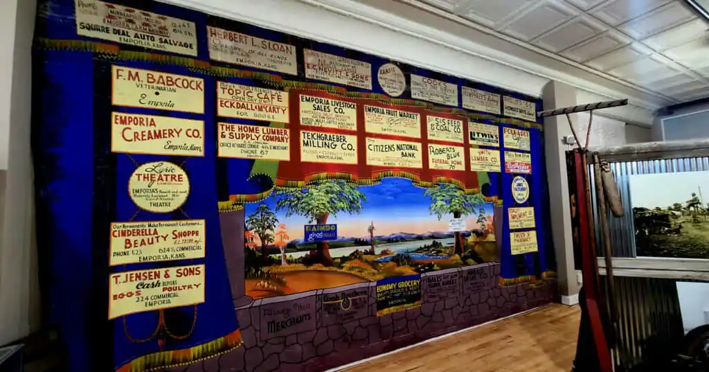Lyon County History Center