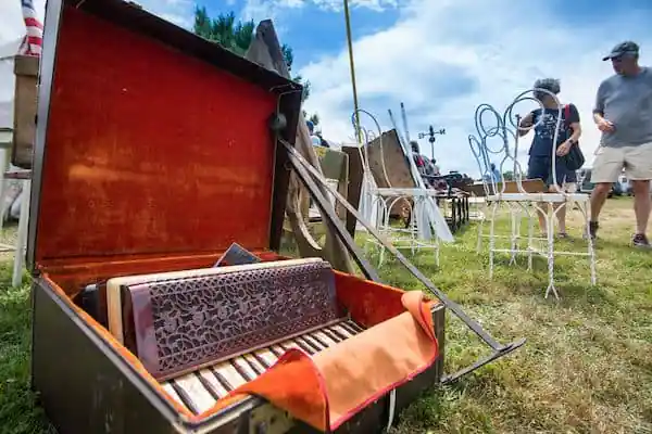 Maine Antiques Festival