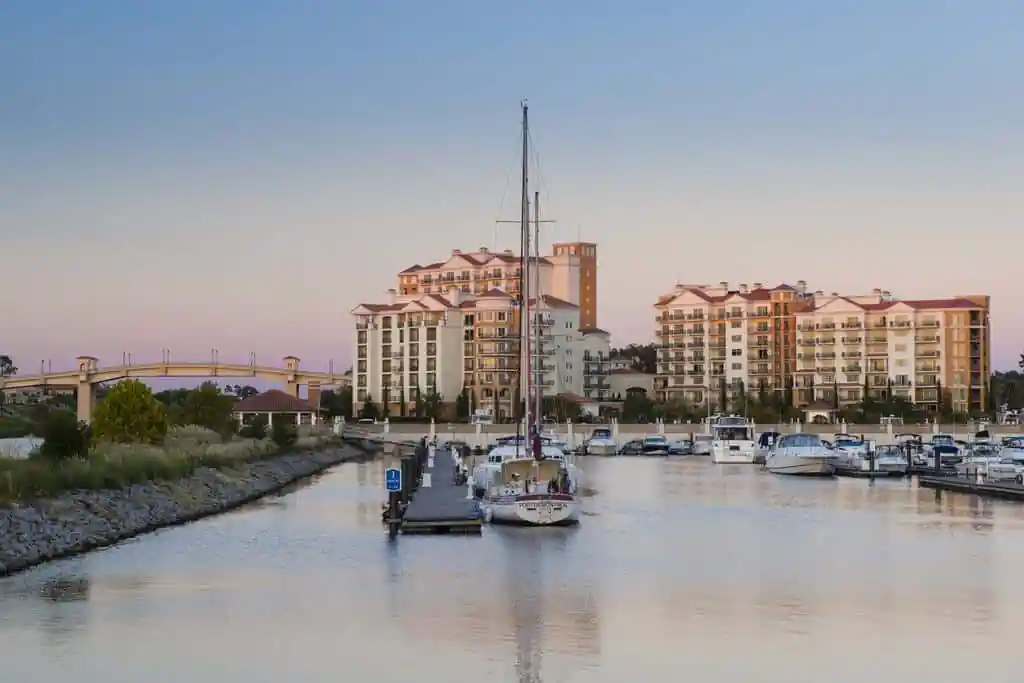 Marina Inn At Grand Dunes
