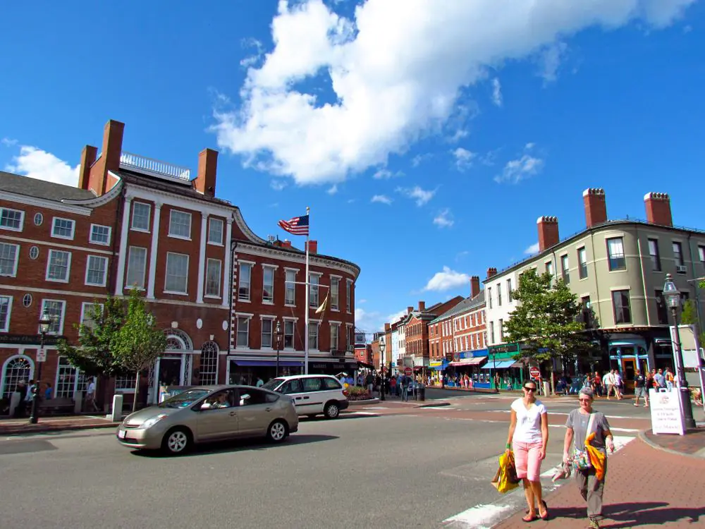 Market Square