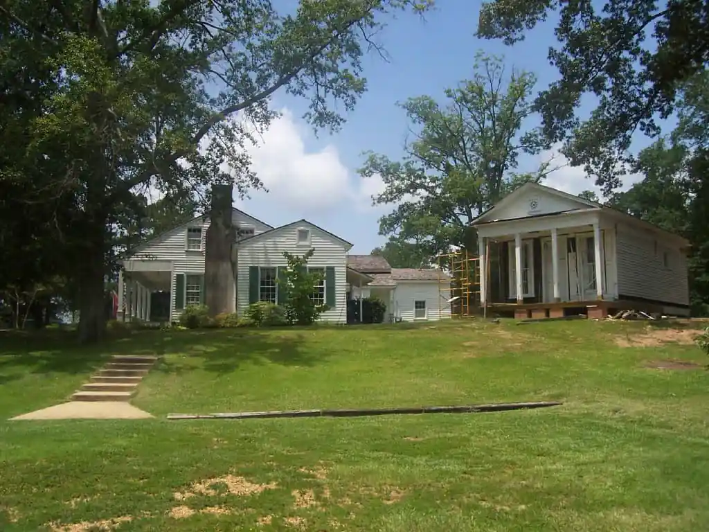 McCollum-Chidester House