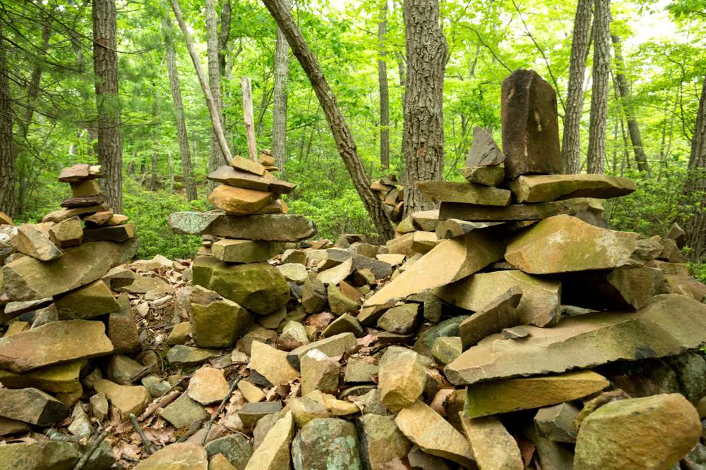 Metacomet Trail
