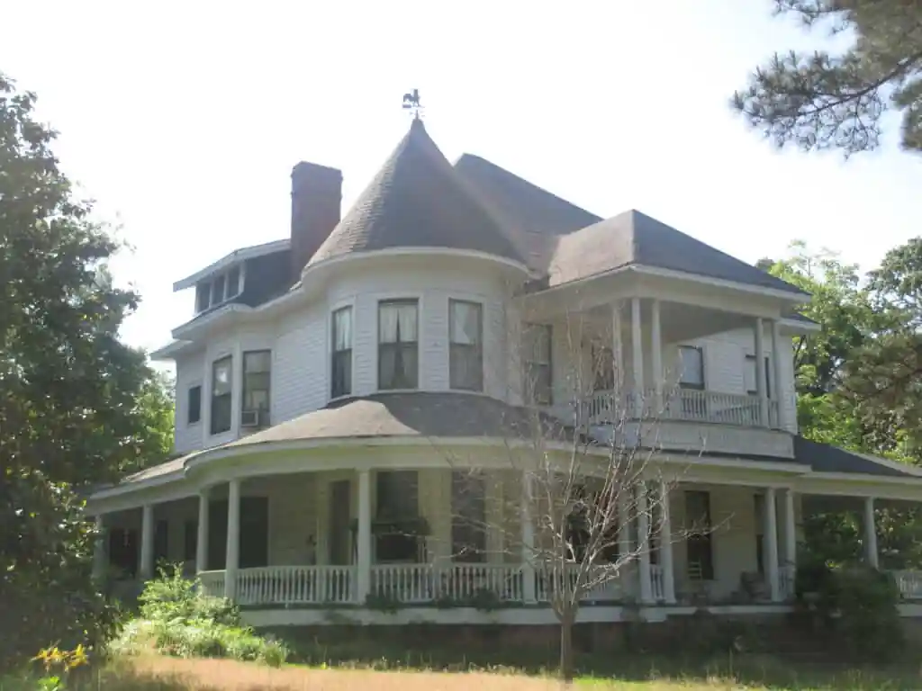 Minden Historic Residential District