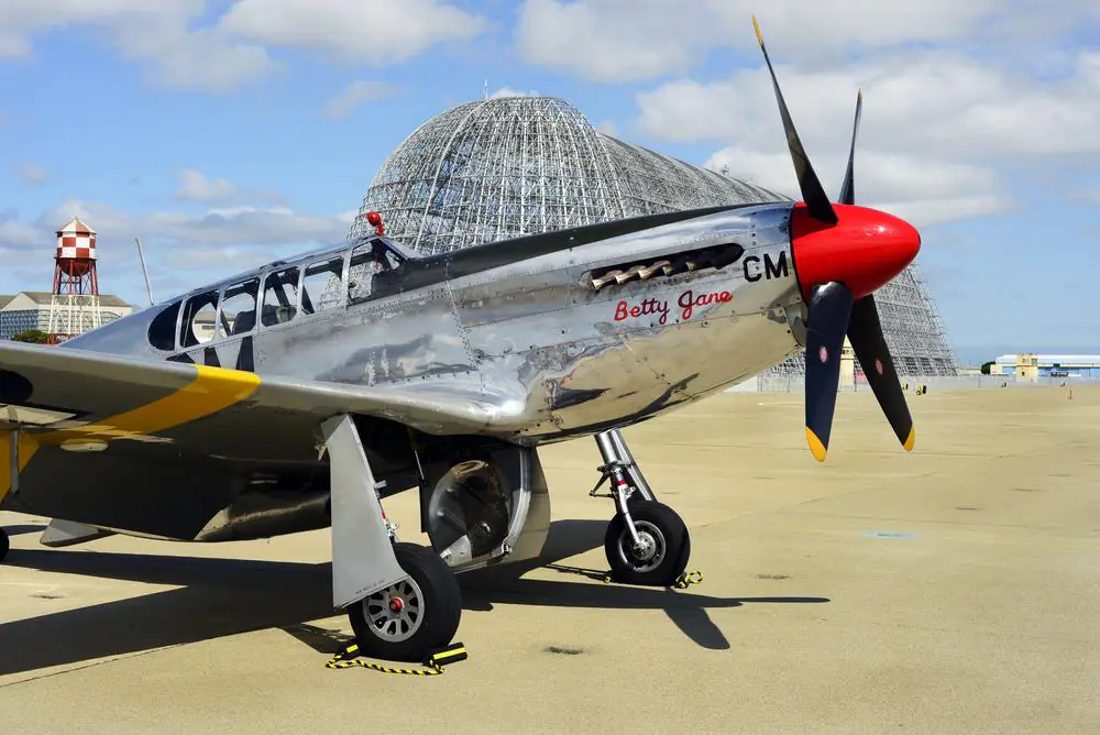 Moffett Field Historical Society Museum