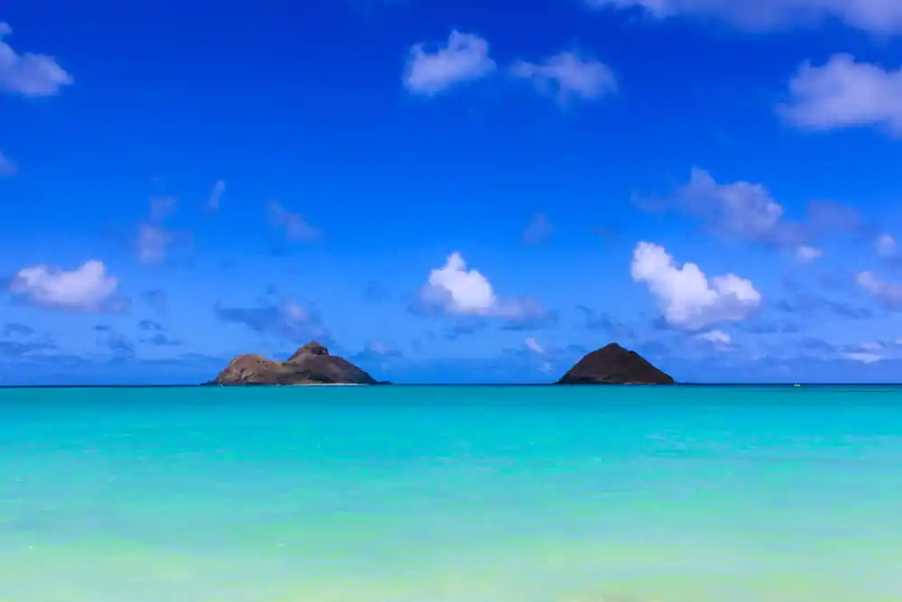 Mokulua Islands