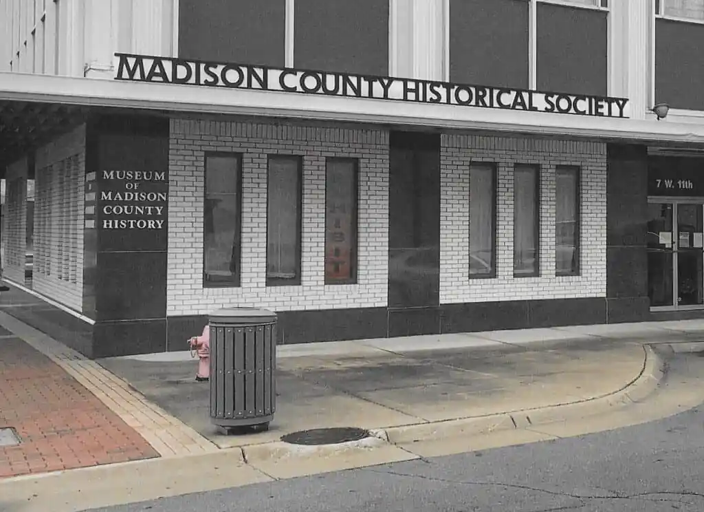 Museum of Madison County History