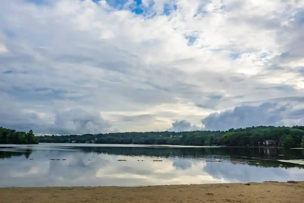Mystic Lakes State Park