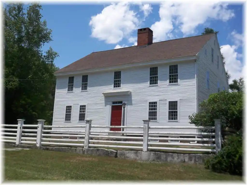Nathan Lester House
