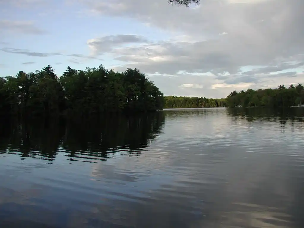 Neponset Reservoir
