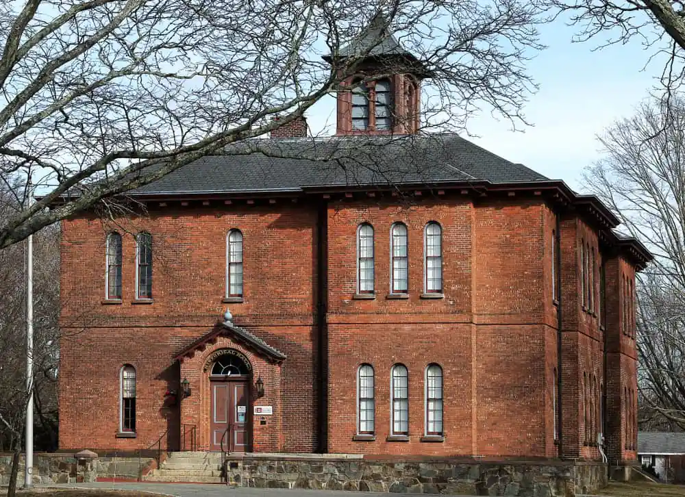 Old Colony History Museum