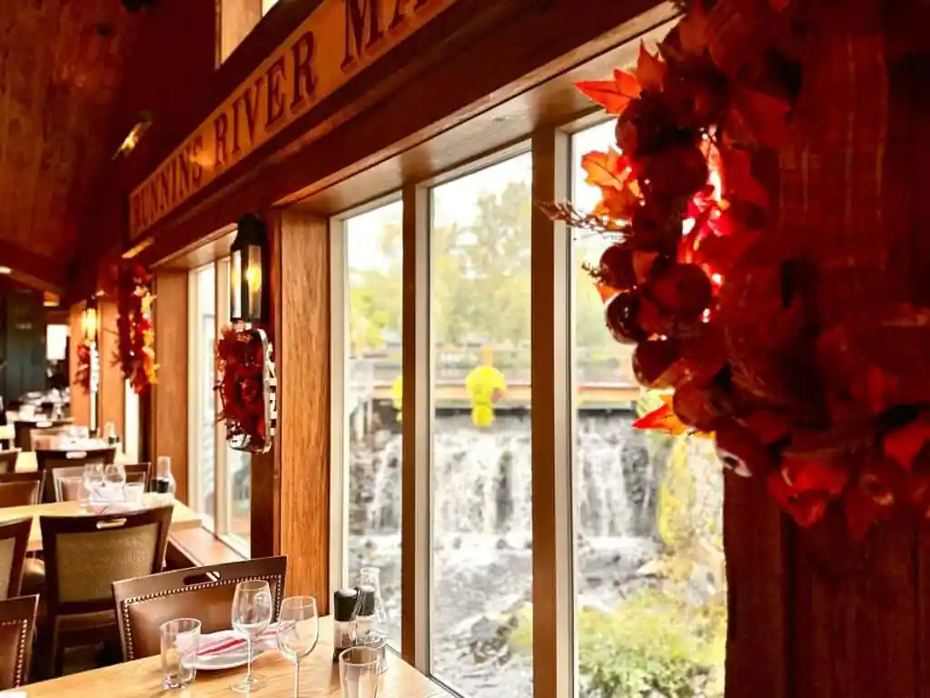 The Old Grist Mill Tavern