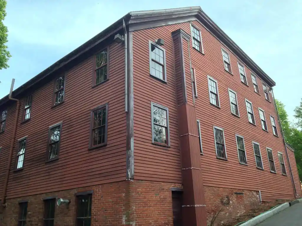 Old Schwamb Mill