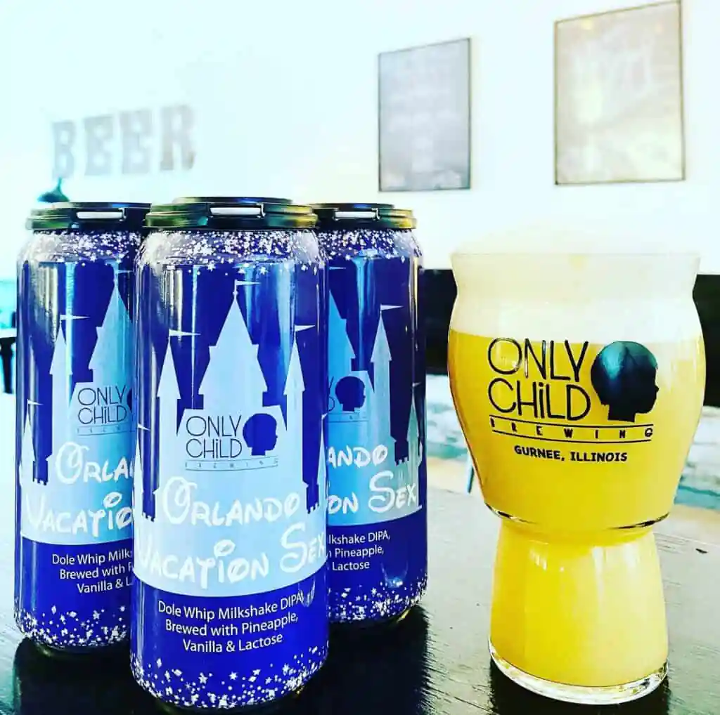Only Child Brewing Company