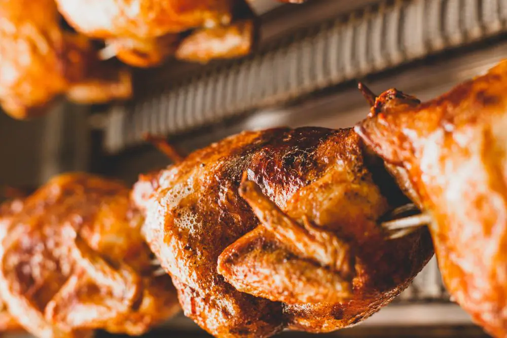 Rotisserie Chicken