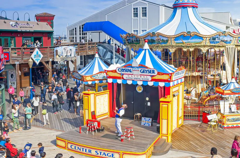 Pier 39