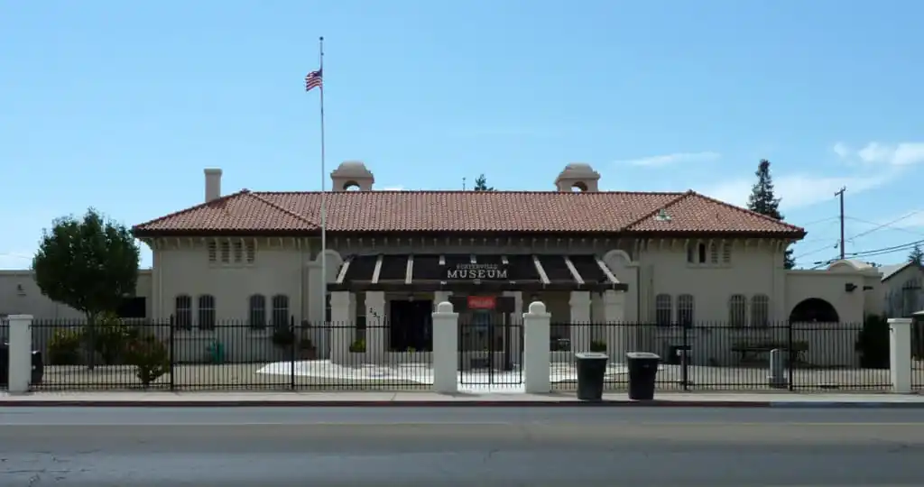 Porterville Historical Museum