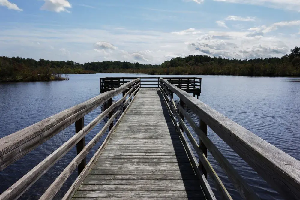 Prime Hook National Wildlife Refuge, Milton