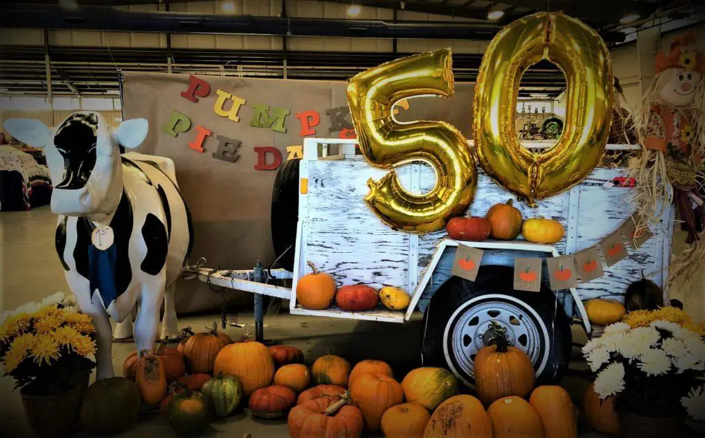 Pumpkin Pie Days Vintage & Antique Market
