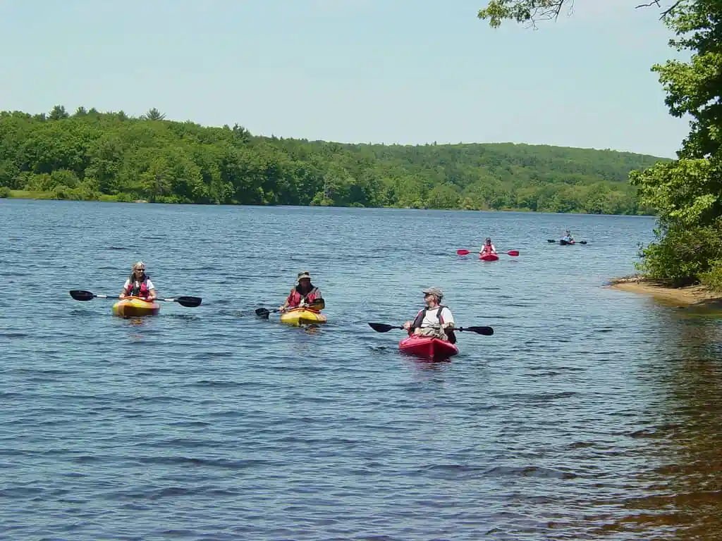 Quinebaug Lake State Park
