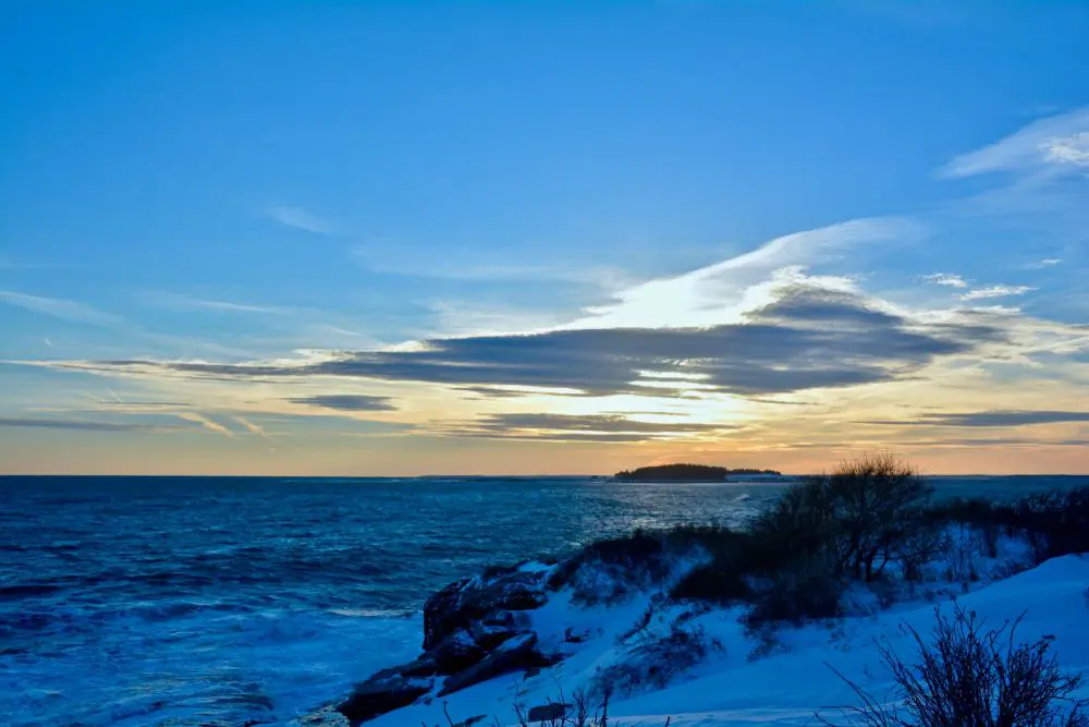 Richmond Island