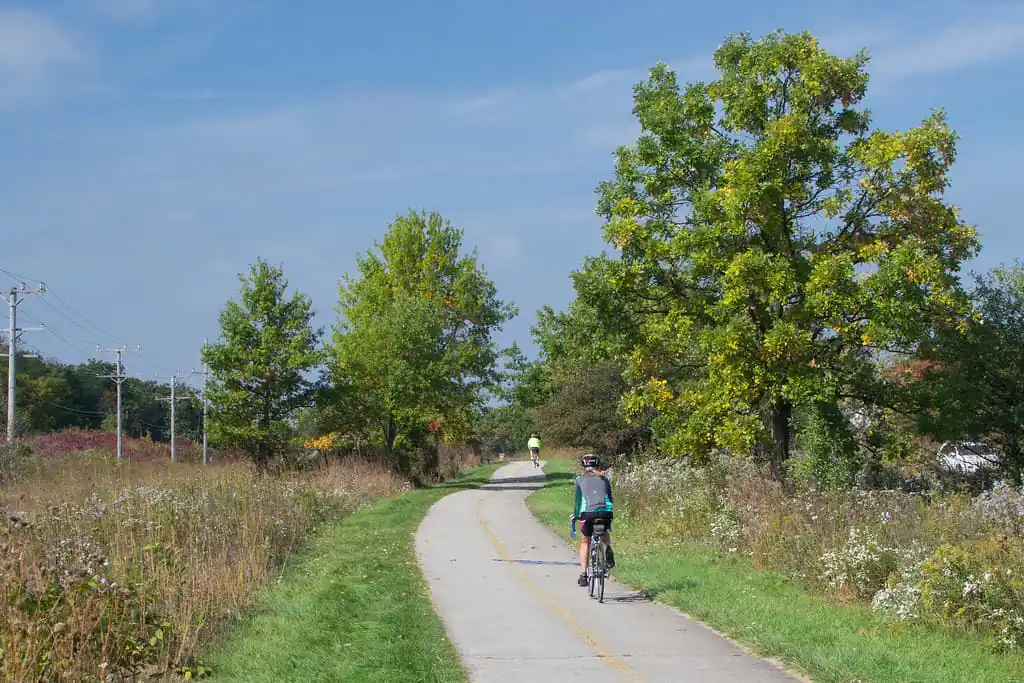 Robert McClory Bike Path