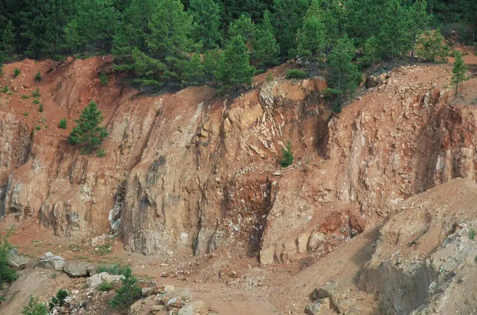 Ron Coleman's Crystal Mine