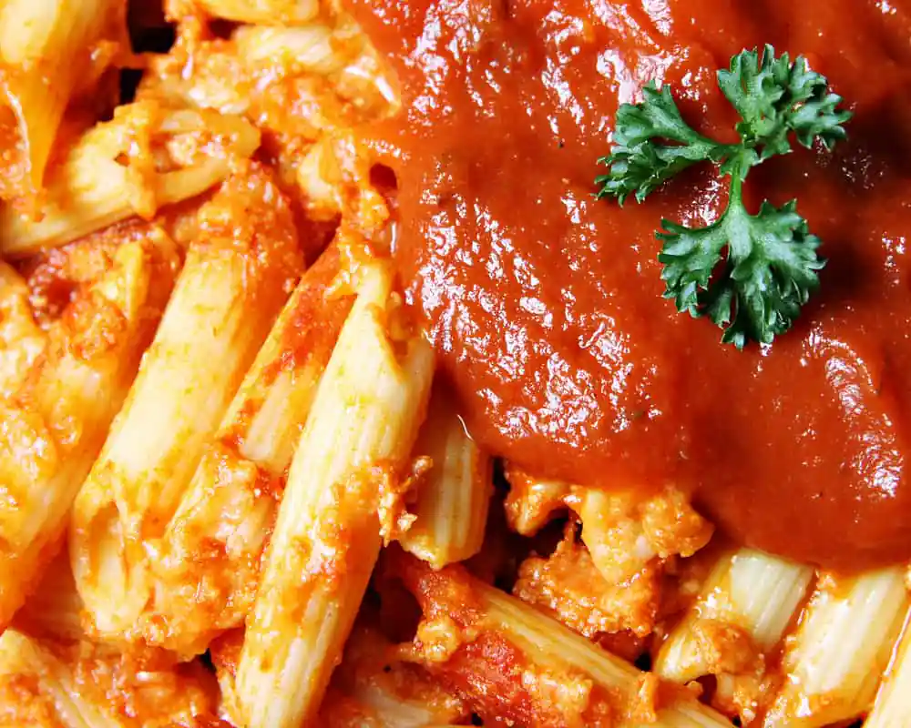 Baked Ziti