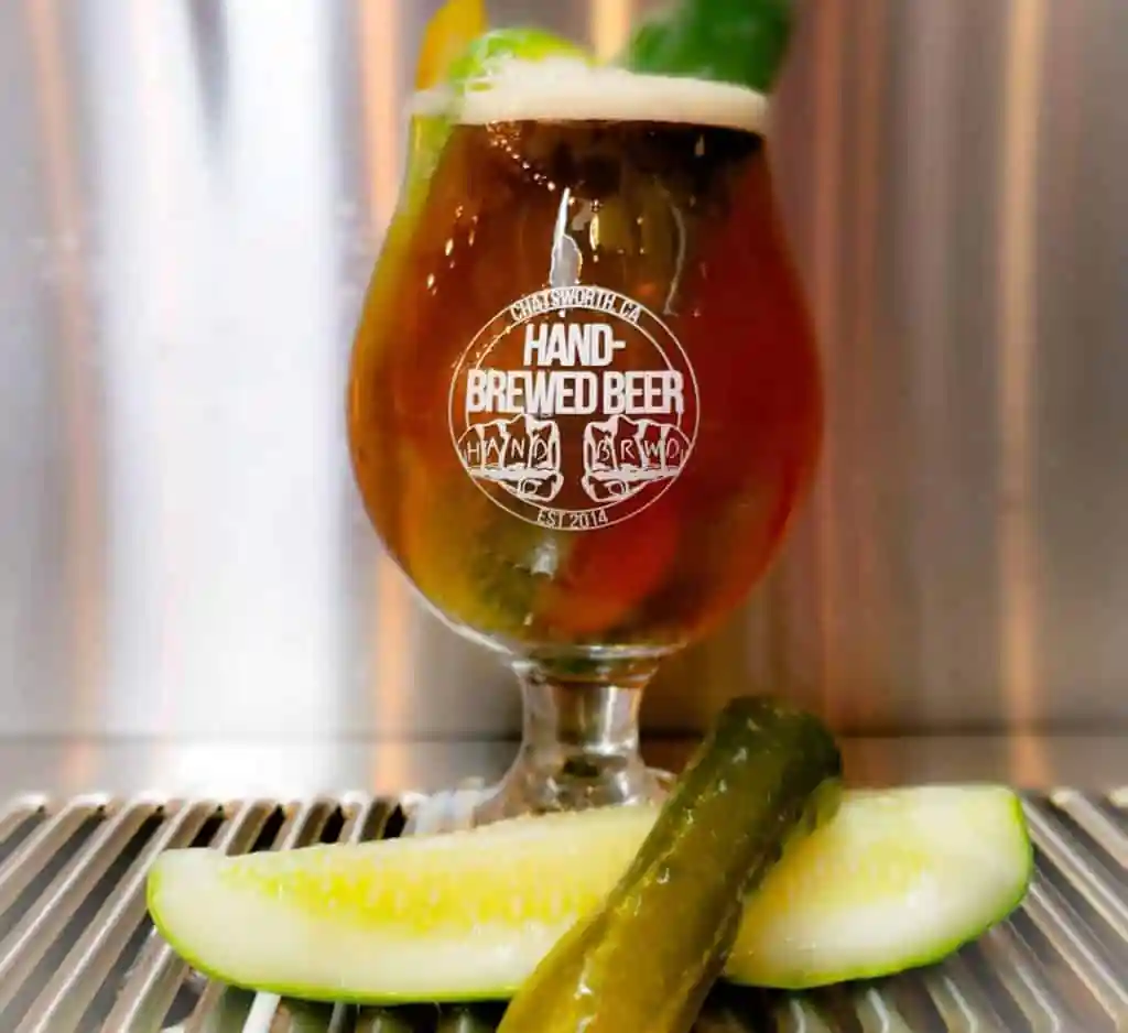 Hand-Brewed Beer Co.