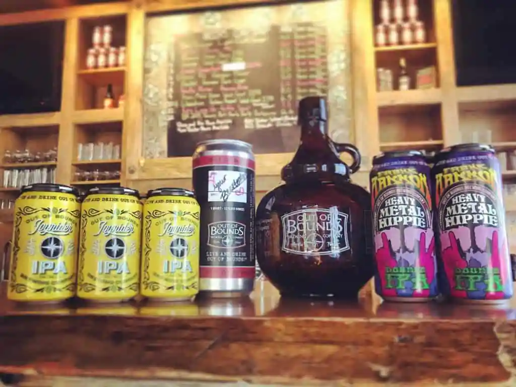 Out of Bounds Brewing Company