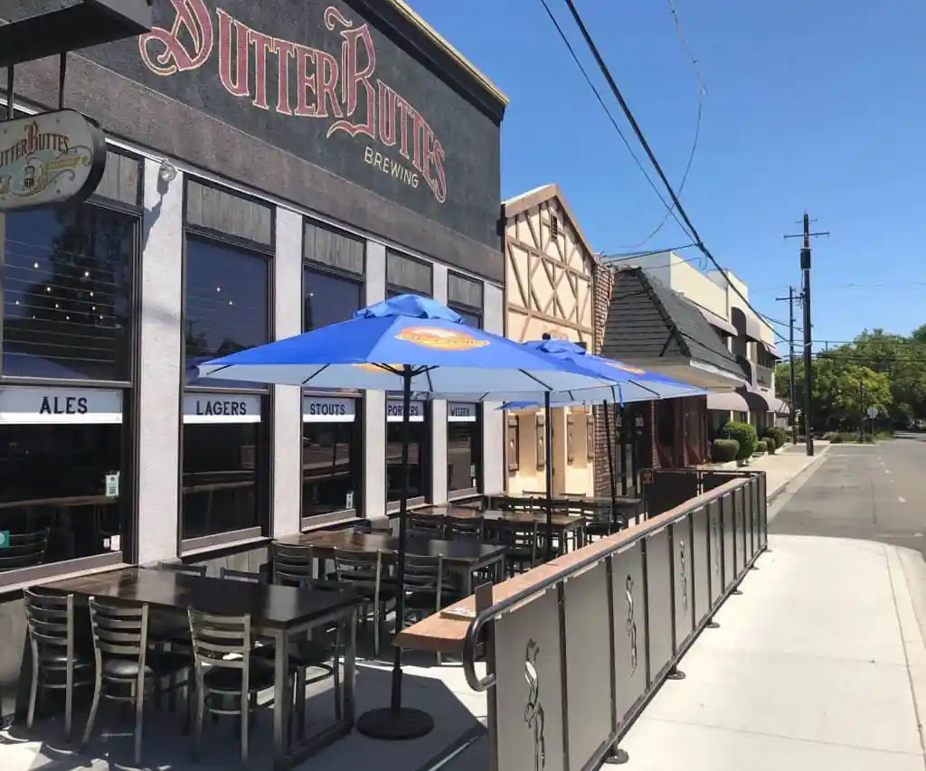 Sutter Buttes Brewing