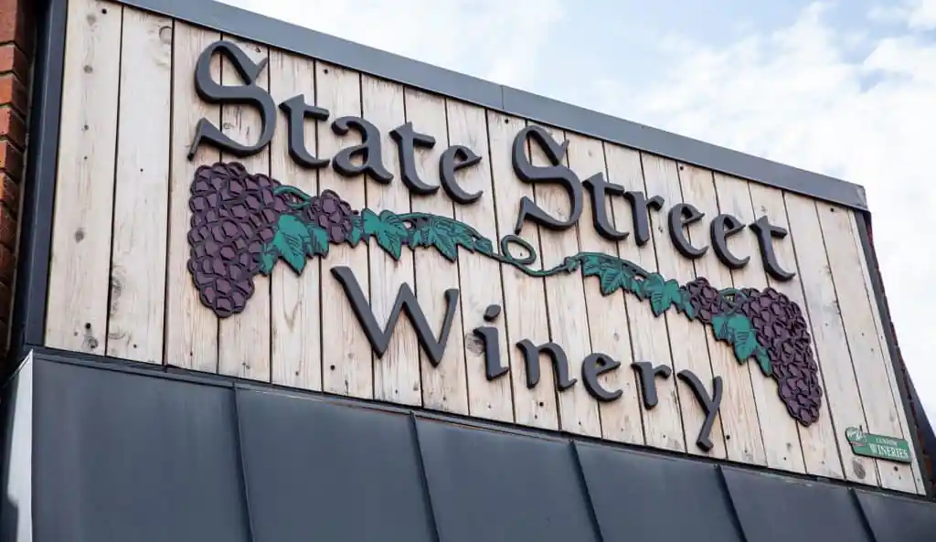 State Street Winery