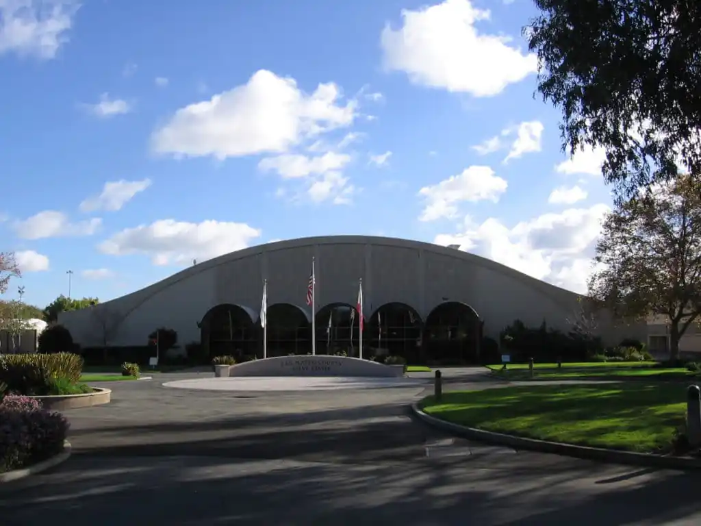 San Mateo County Event Center