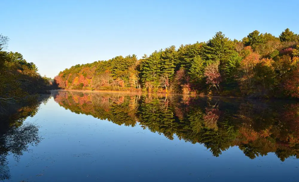 Silver Lake Sanctuary