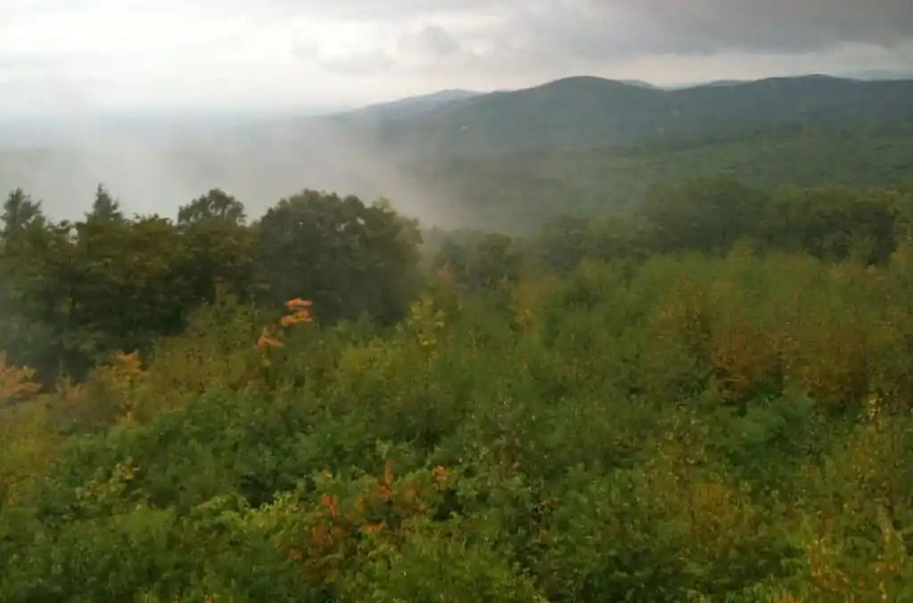 Soapstone Mountain