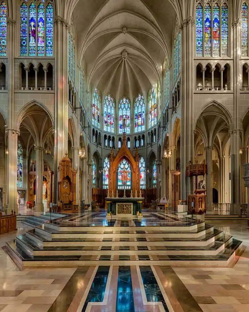St. Maryβs Basilica of the Assumption, Covington