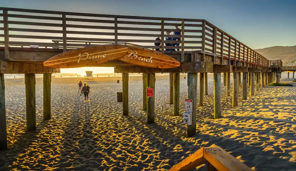 Pismo Beach