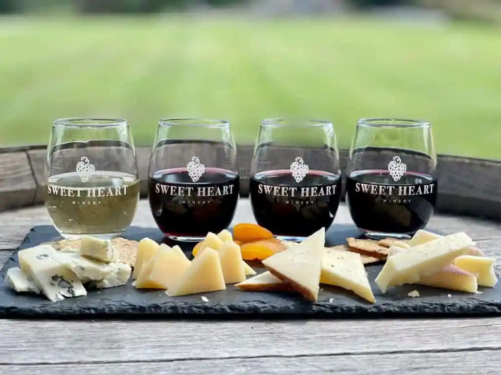 Sweet Heart Winery