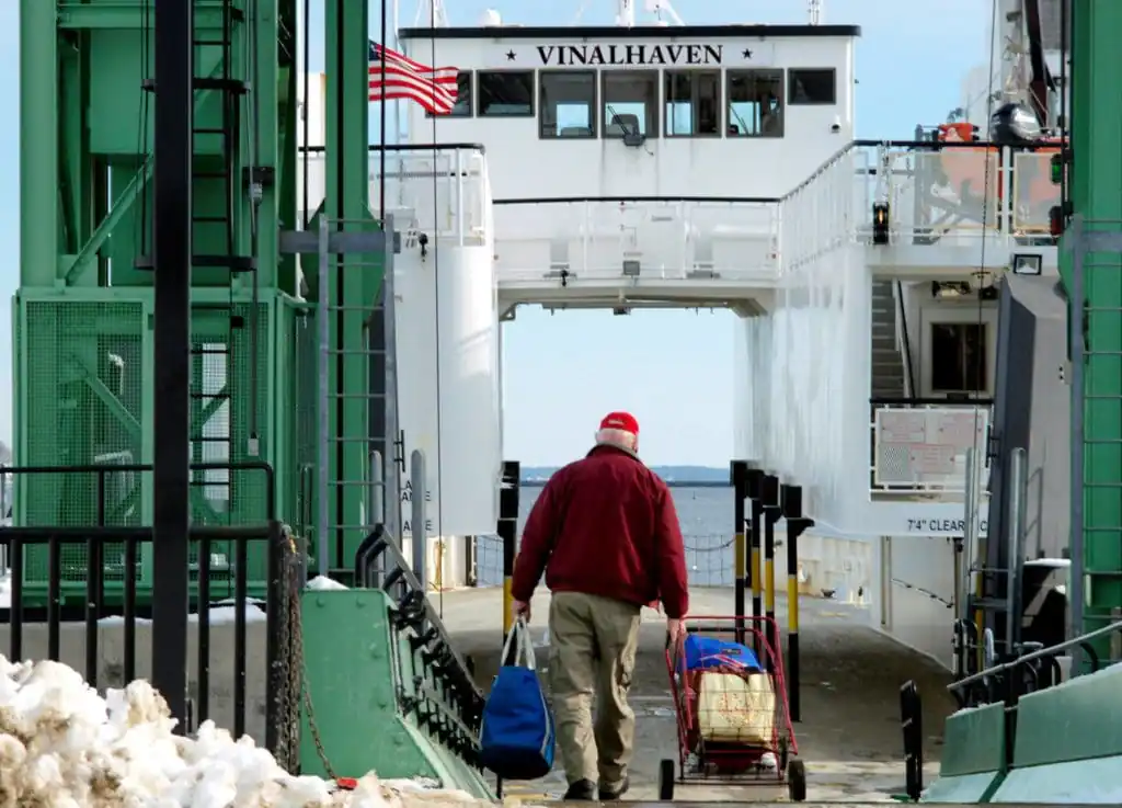 Maine State Ferry Service