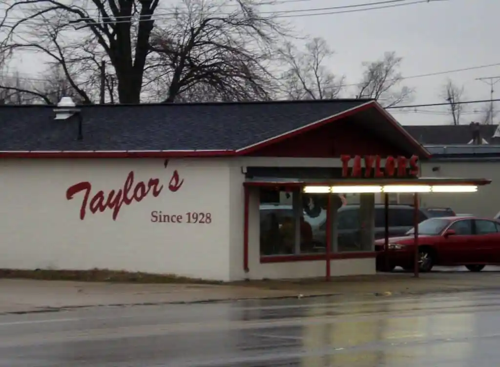 Taylorβs Maid-Rite