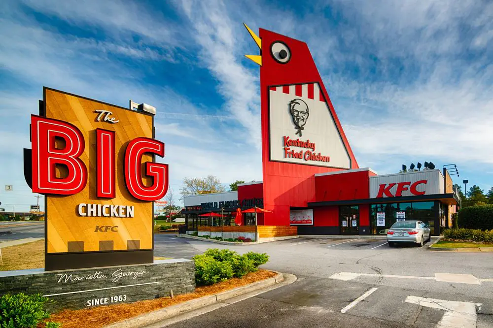 The Big Chicken
