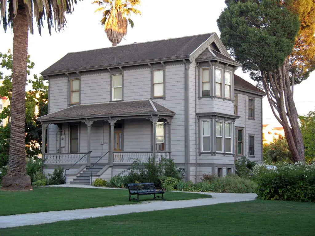 The Don Francisco Galindo House