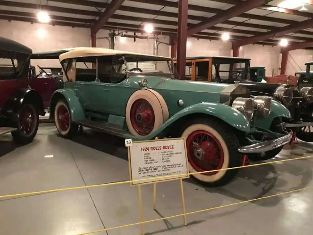 Dougherty Museum
